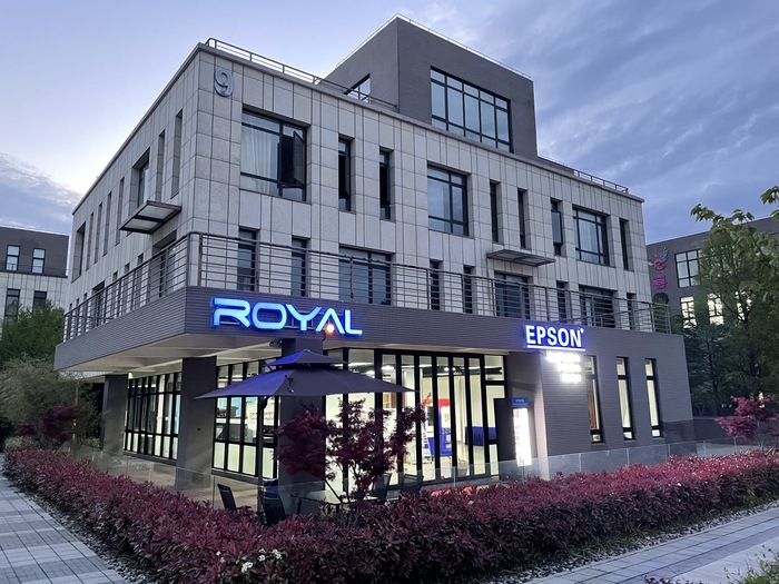 Royal Electronics - 融跃3D打印